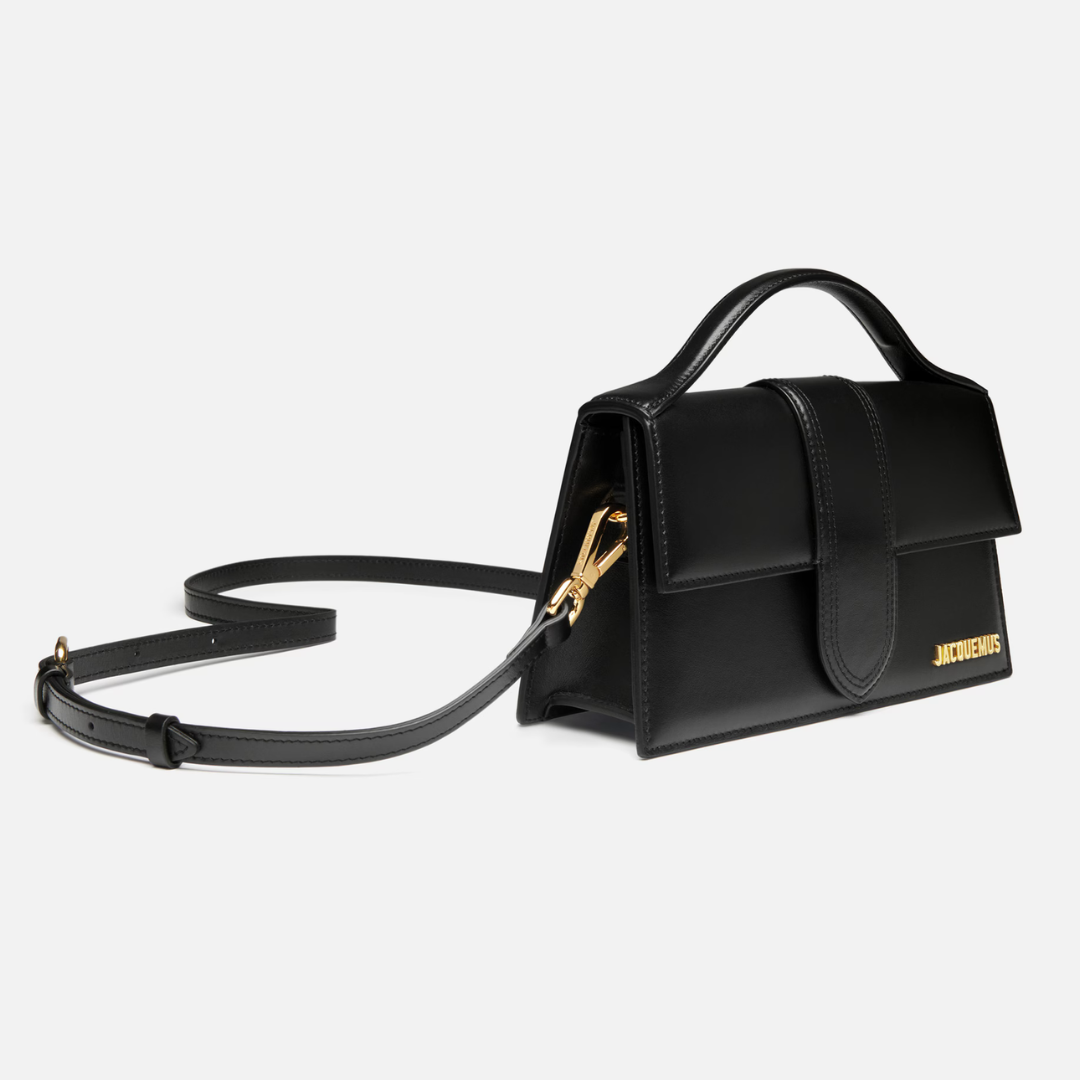 Jacquemus Le Grand Bambino Black