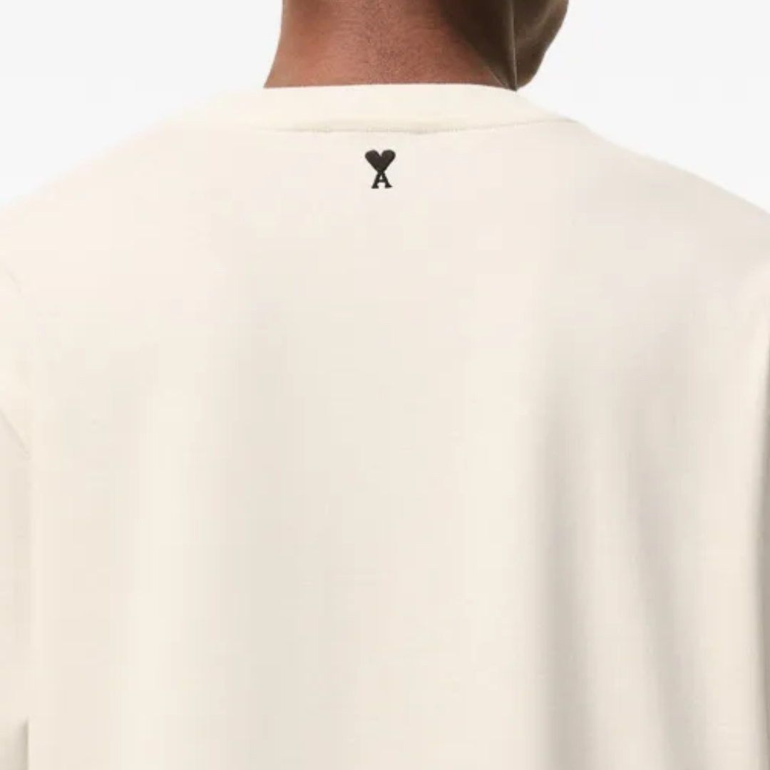 Ami Paris The Originals Print T-Shirt