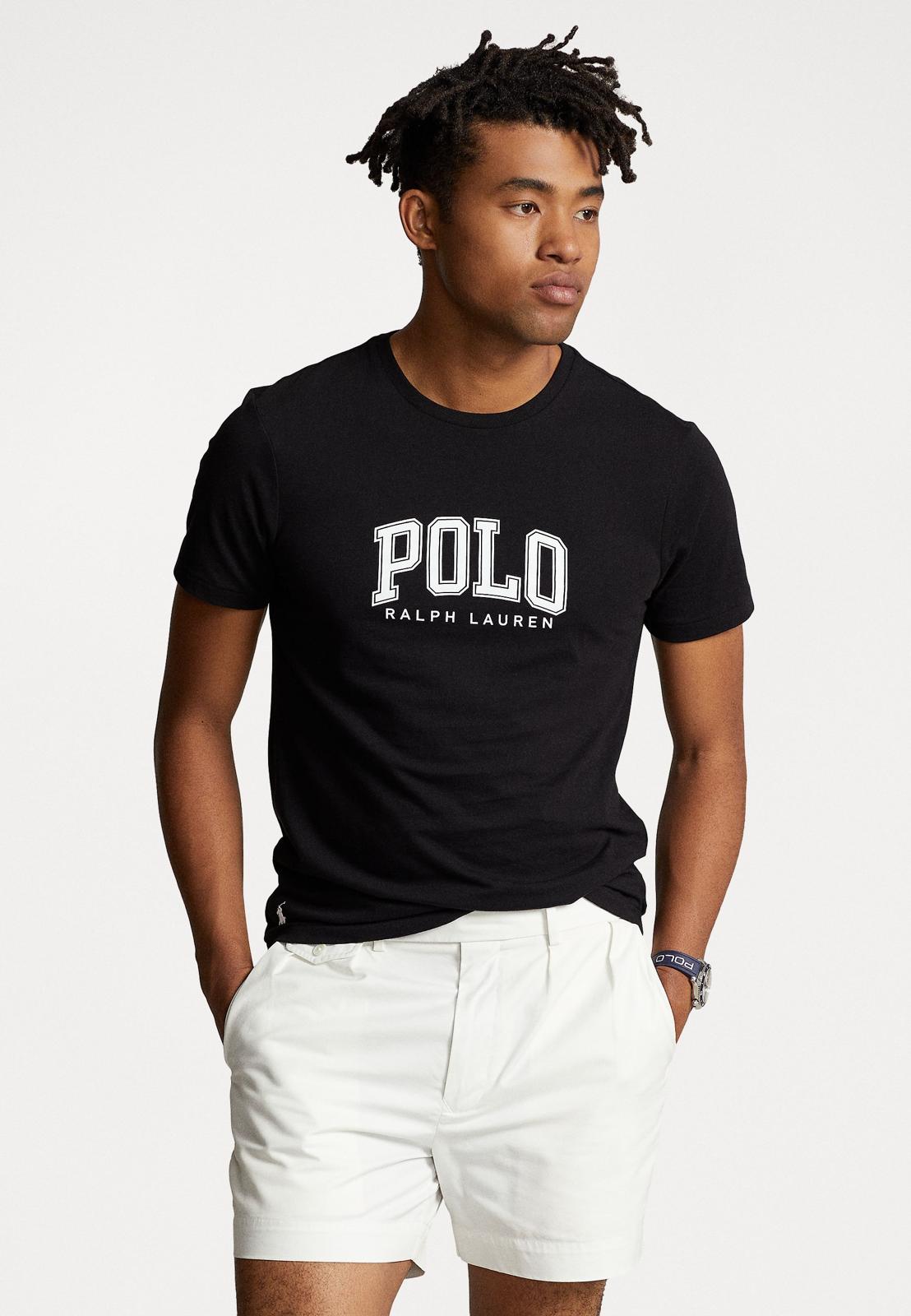 Polo Ralph Lauren T-Shirt Black in S