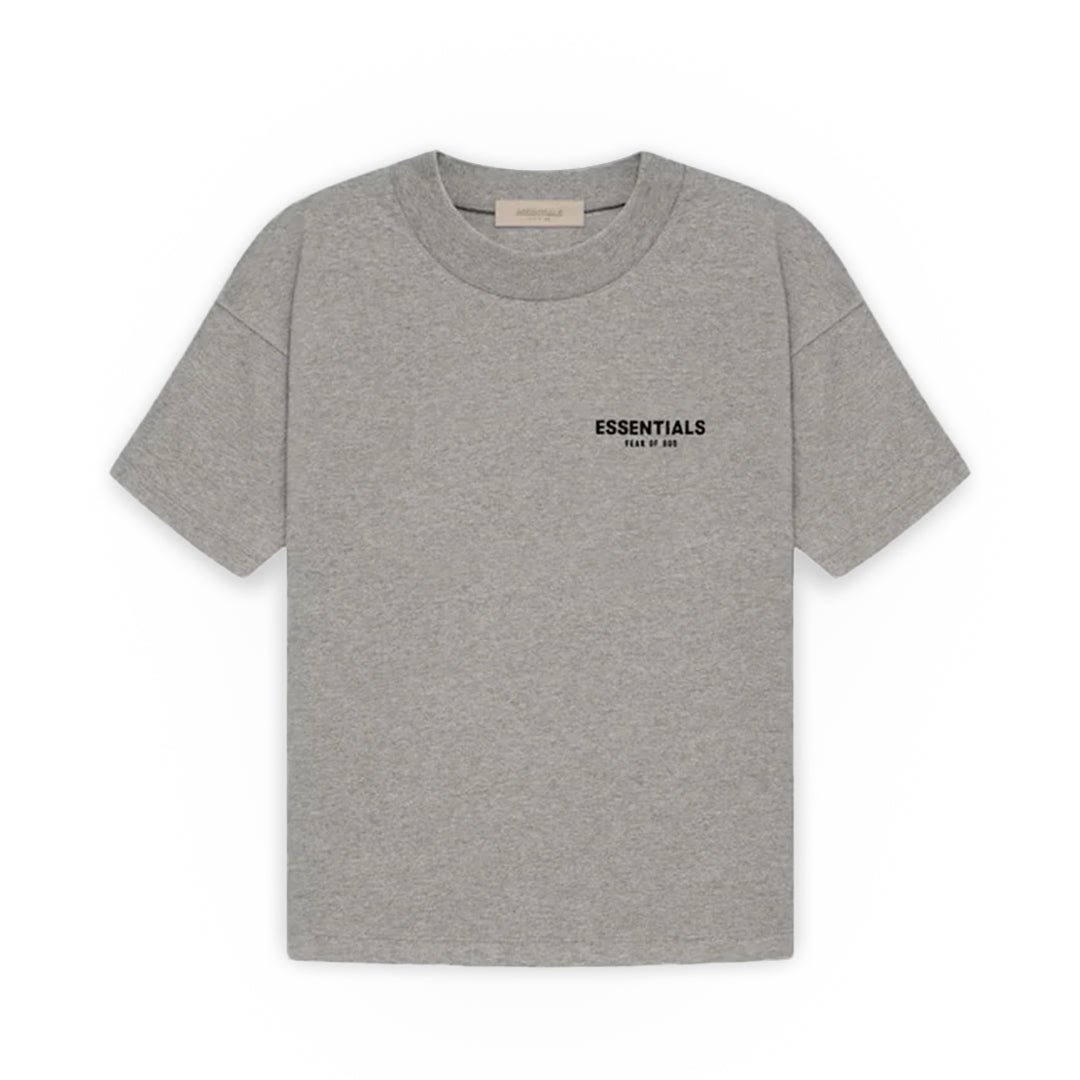 Essentials T-Shirt Dark Oatmeal
