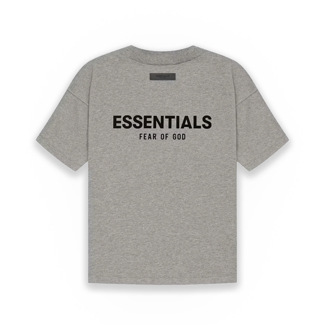 Essentials T-Shirt Dark Oatmeal