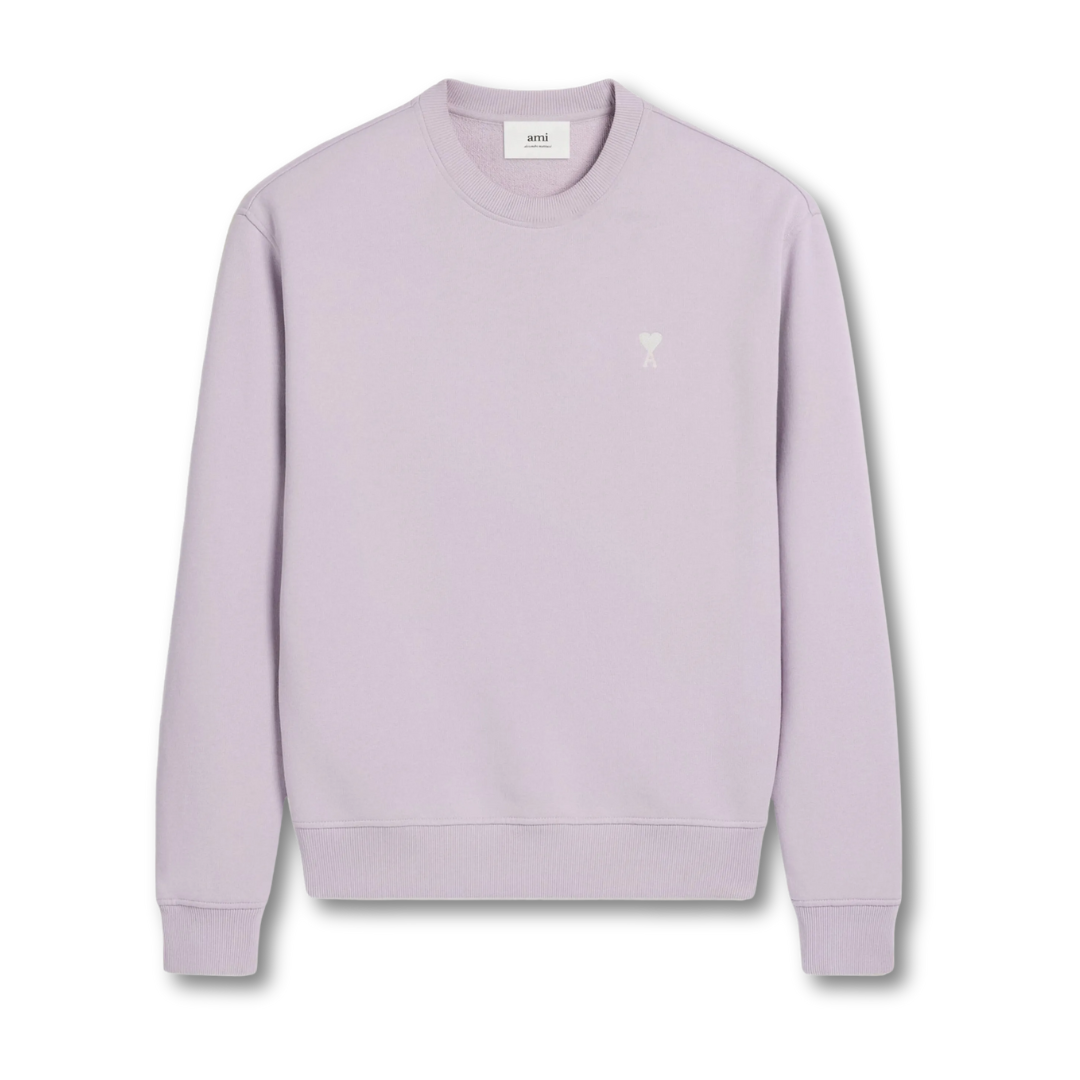Ami Paris Sweater Lilac in S