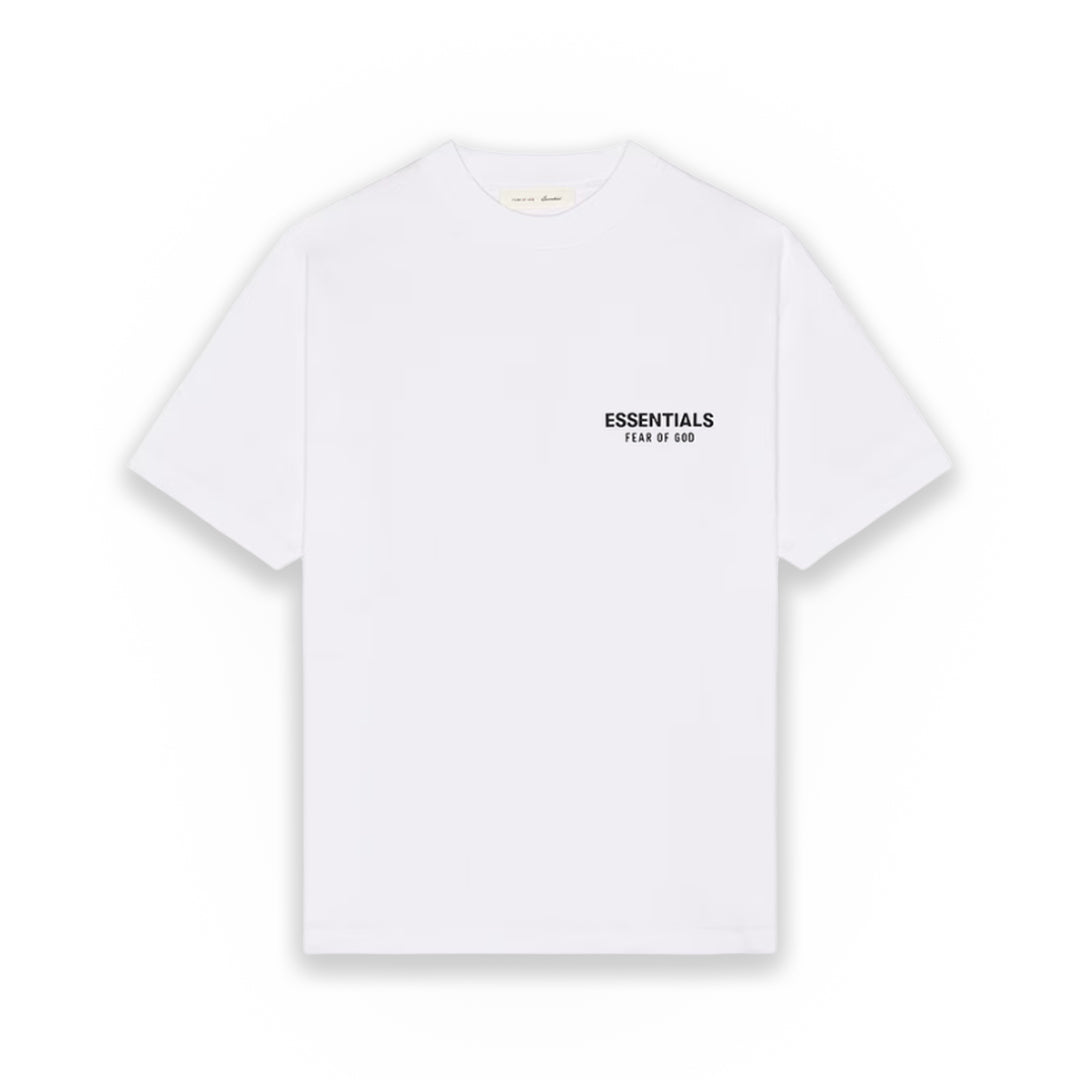 Essentials T-Shirt Bright White
