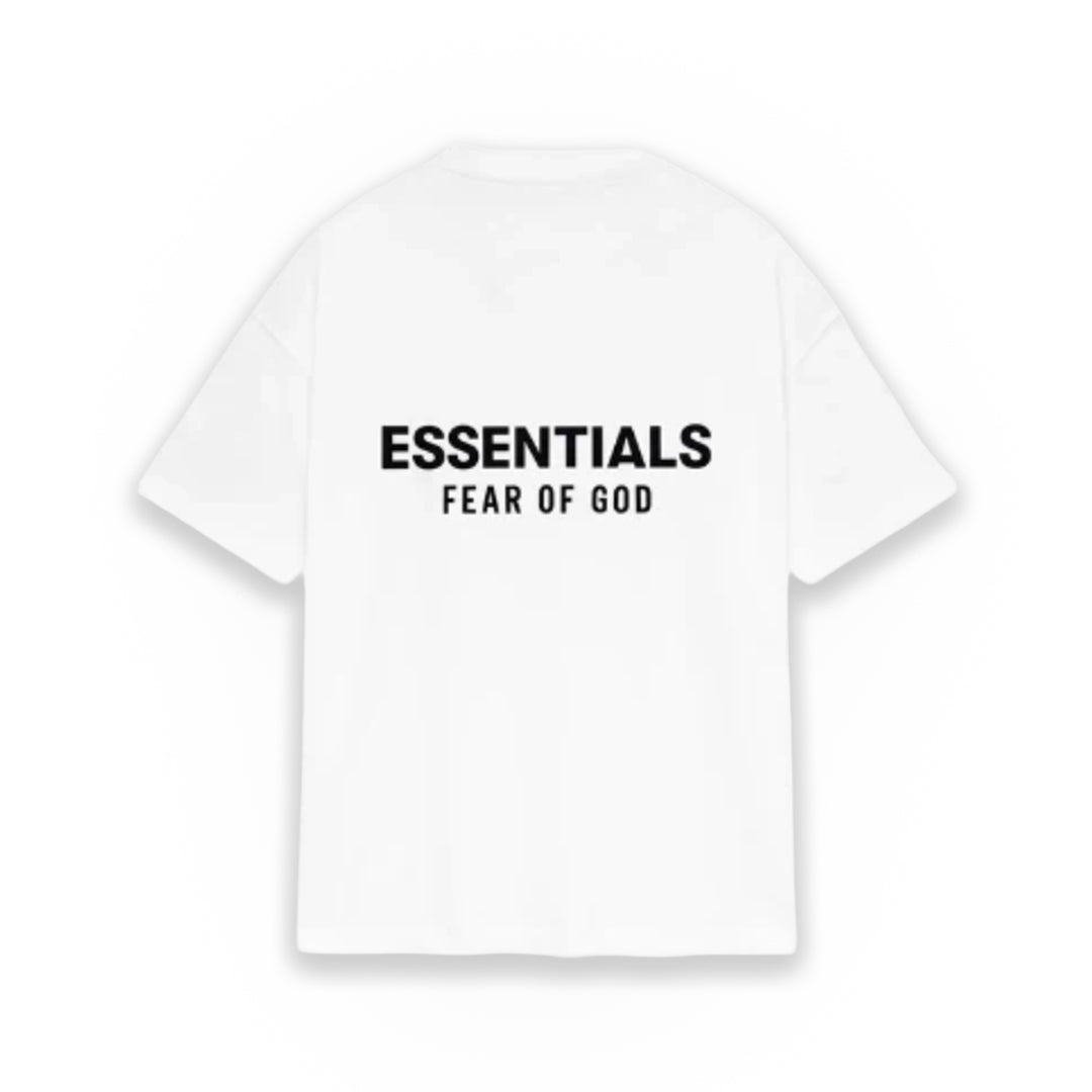 Essentials T-Shirt Bright White