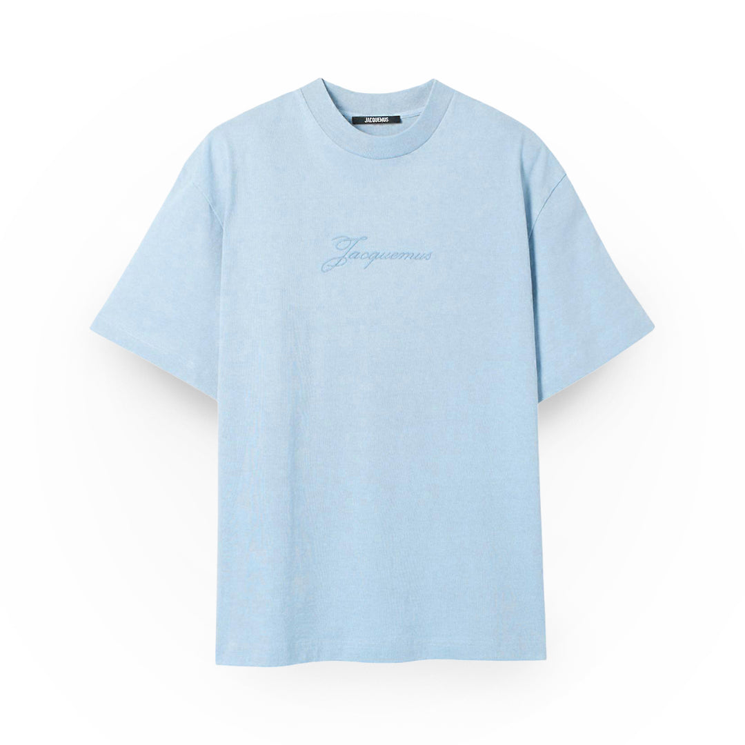 Jacquemus Pigmento T-Shirt Blue