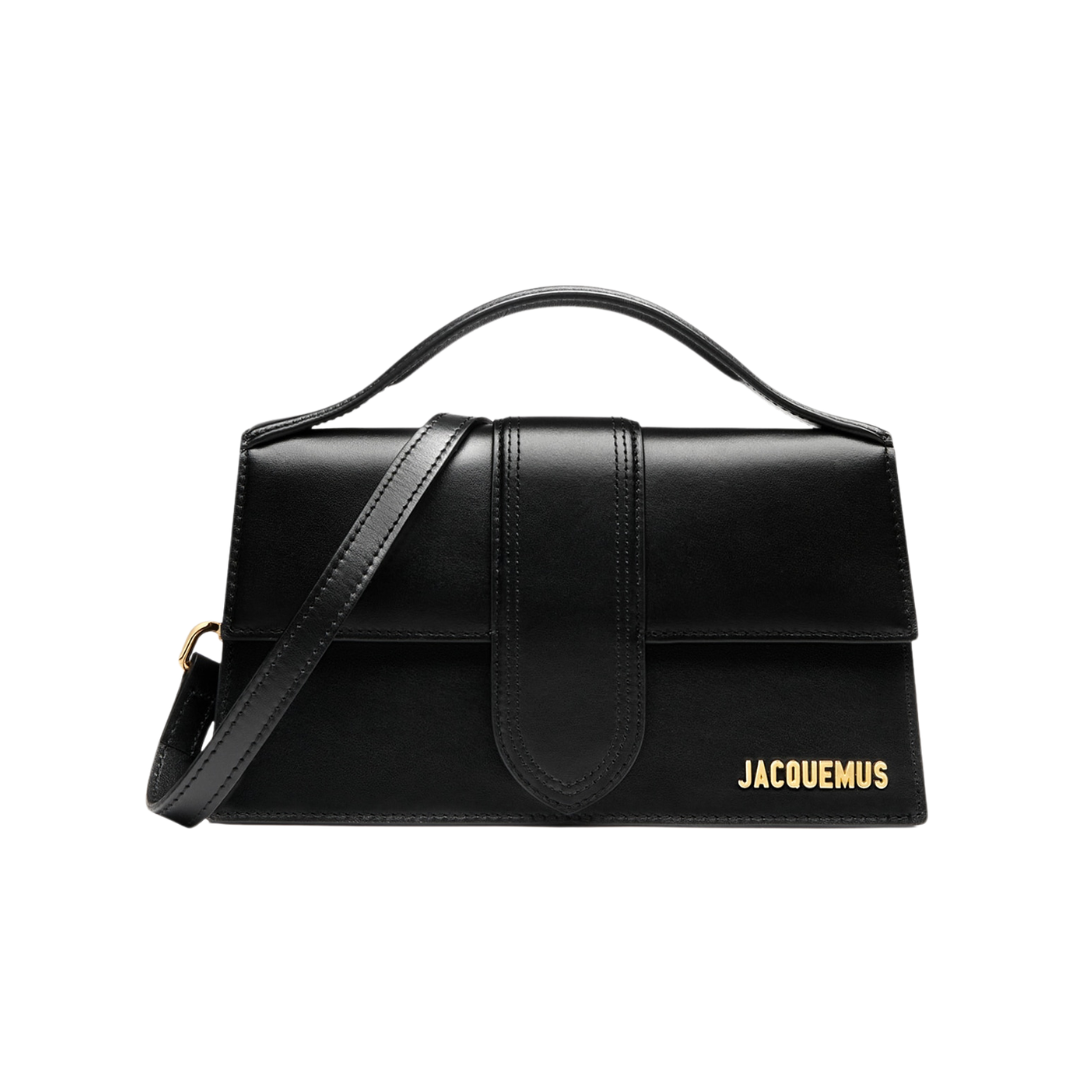 Jacquemus Le Grand Bambino Black