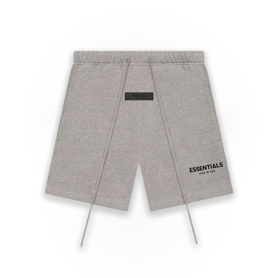 Essentials Shorts Dark Oatmeal