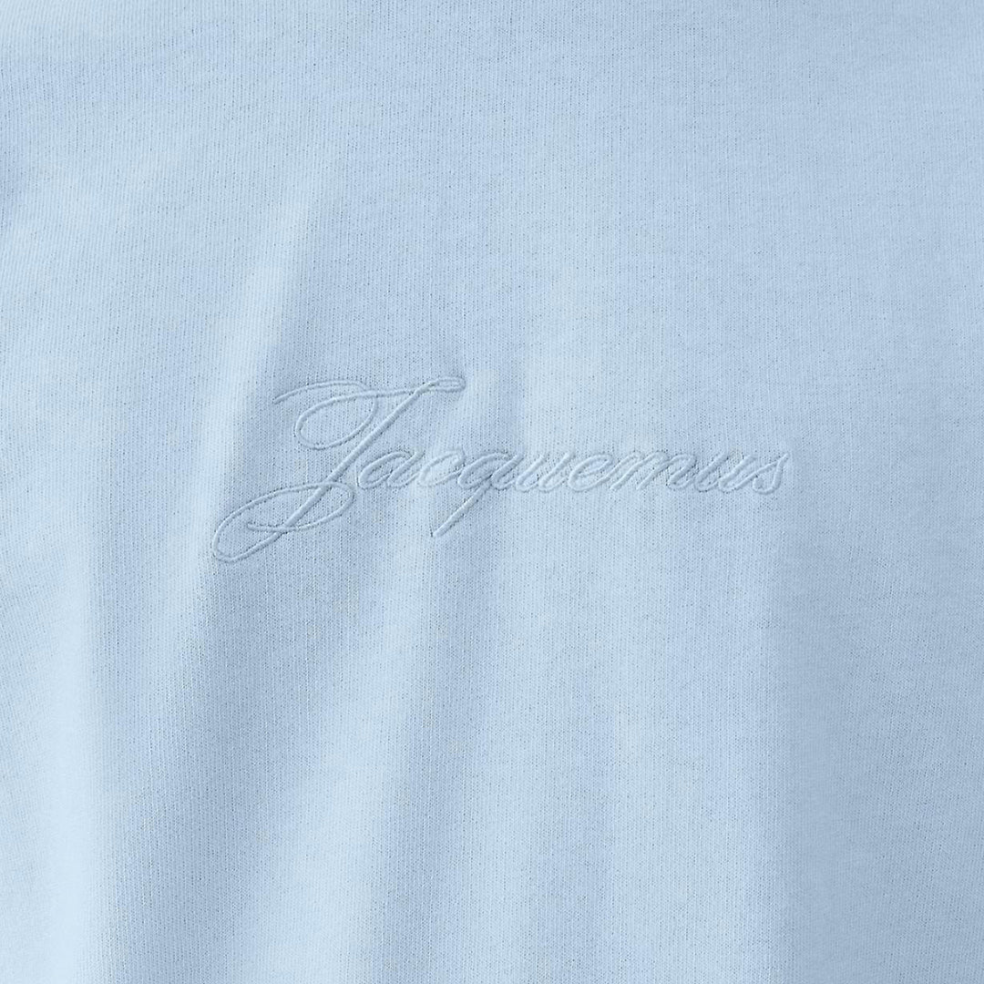 Jacquemus Pigmento T-Shirt Blue