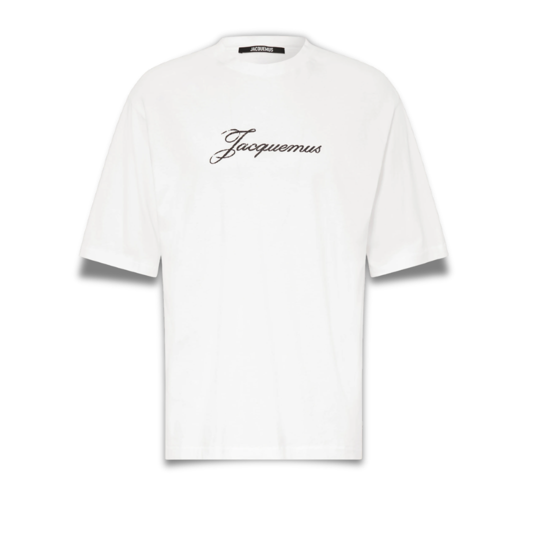 Jacquemus Le T-Shirt White
