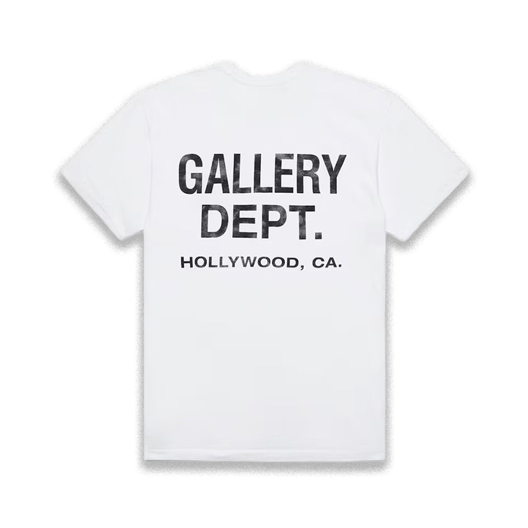 Gallery Dept White T-Shirt