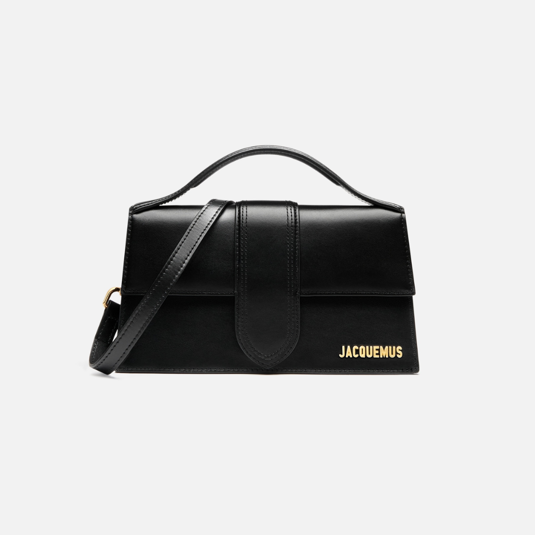 Jacquemus Le Grand Bambino Black