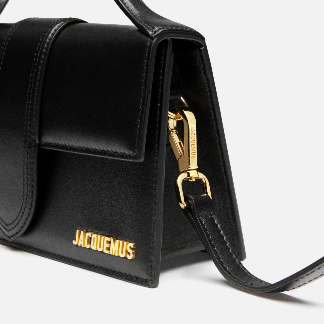 Jacquemus Le Grand Bambino Black