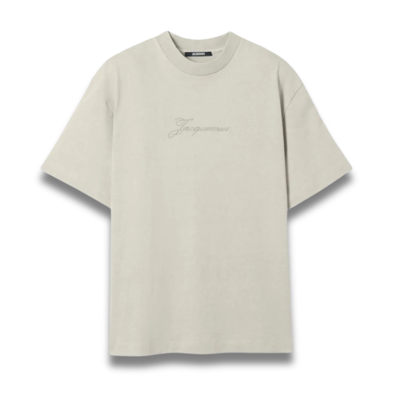 Jacquemus Pigmento T-Shirt Beige