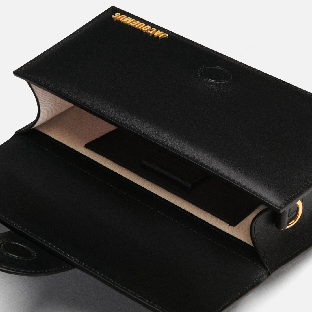 Jacquemus Le Grand Bambino Black