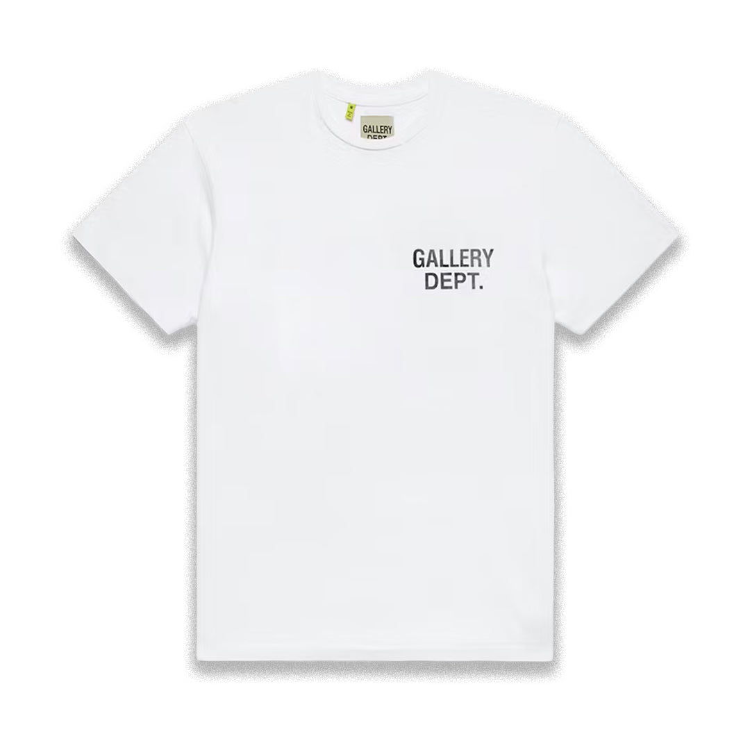 Gallery Dept White T-Shirt
