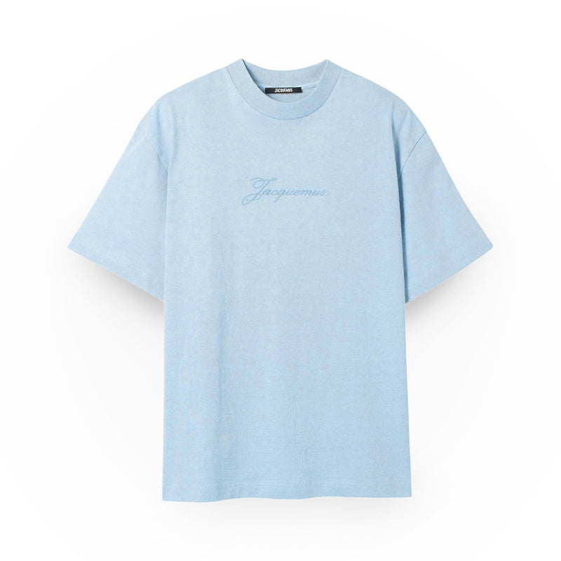 Jacquemus Pigmento T-Shirt Blue