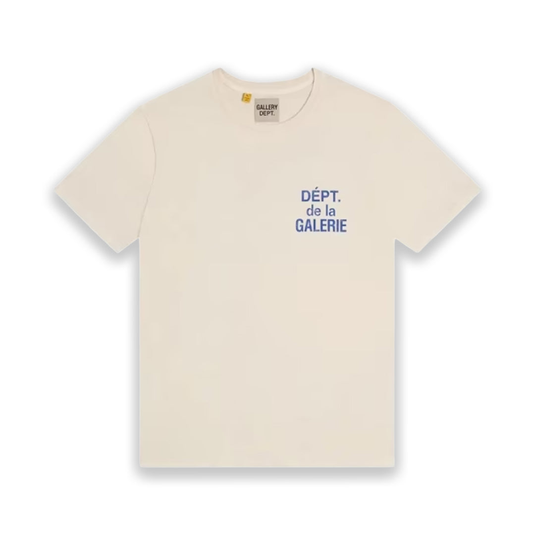 Gallery Dept Ecru T-Shirt