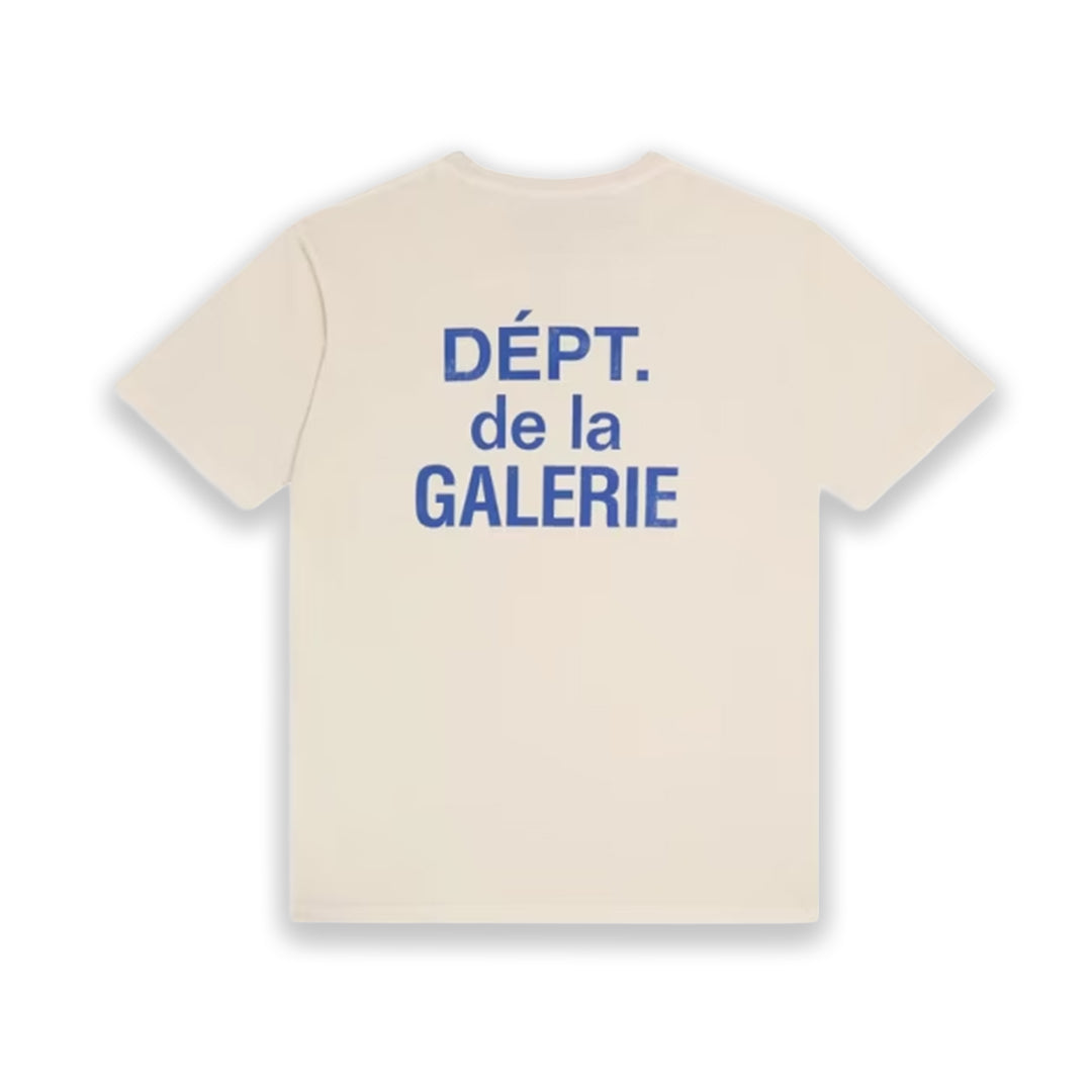 Gallery Dept Ecru T-Shirt