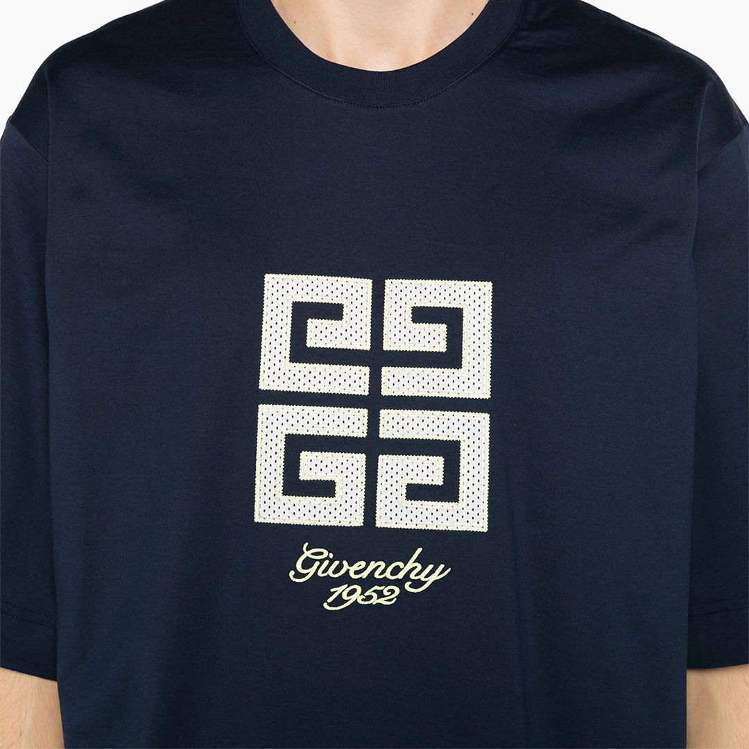 Givenchy New Studio Medium Blue T-shirt in S